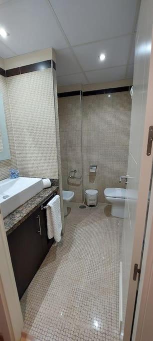 Elegante Alojamiento Con Piscina A 200 M Del Mar. Benalmádena Exterior foto