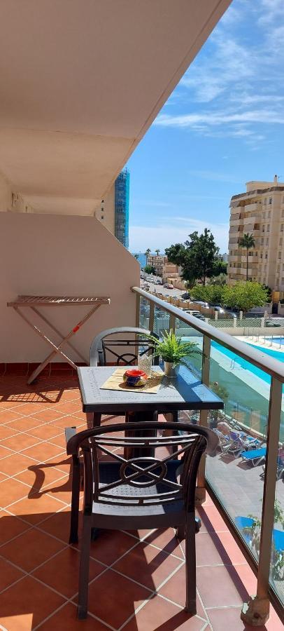 Elegante Alojamiento Con Piscina A 200 M Del Mar. Benalmádena Exterior foto
